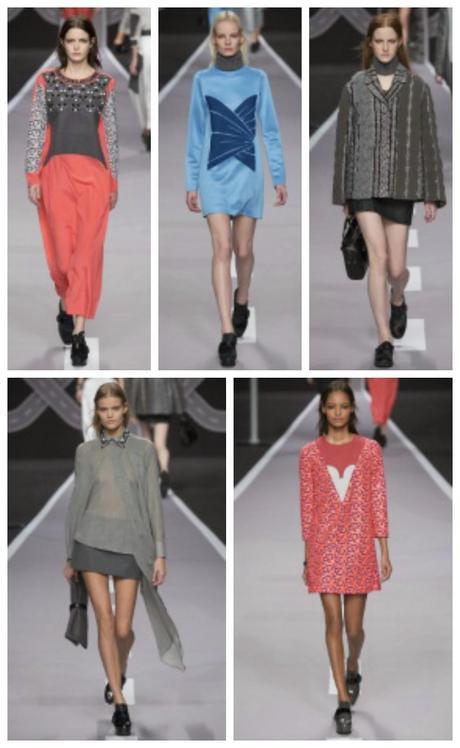 Fashion Week Fall 2014: Paris 24 February-05 March 2014 Fashion Week Fall 2014: Paris 24 February-05 March 2014