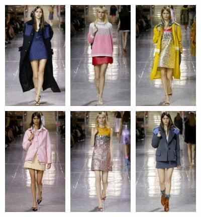 Fashion Week Fall 2014: Paris 24 February-05 March 2014 Fashion Week Fall 2014: Paris 24 February-05 March 2014