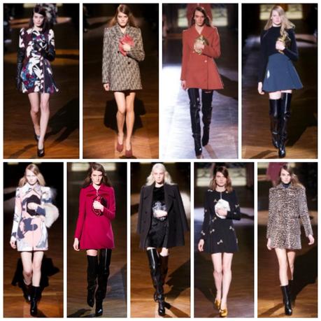 Fashion Week Fall 2014: Paris 24 February-05 March 2014