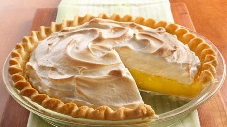 lemon meringue pie ricetta