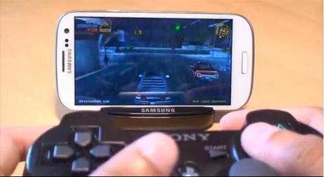 [Guida] Come collegare joistick della PS3 al tuo Android Samsung Galaxy S3, S4, S5