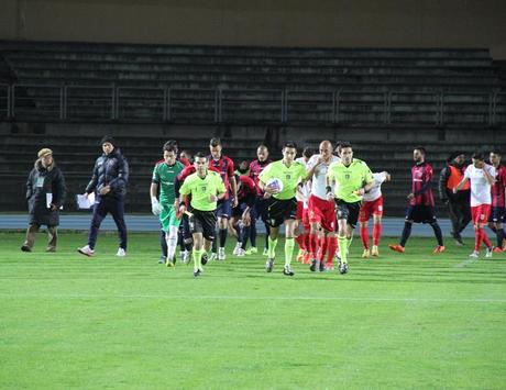 Lega Pro: Cosenza – Messina 0-0. Al San Vito è mancato solo il gol