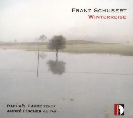 Recensione di Franz Schubert Winterreise, di Raphael Favre e André Fischer, Stradivarius 2013