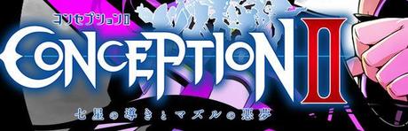 Conception 2: Children of the Seven Stars si mostra in immagini