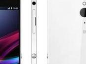 Sony Xperia smartphone tablet: dettagli sull'utilizzo della stilo