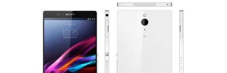 Sony Xperia Z2 smartphone e tablet: dettagli sull'utilizzo della stilo