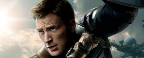 Captain America - The Winter Soldier: i poster italiani di Cap e del Winter Soldier