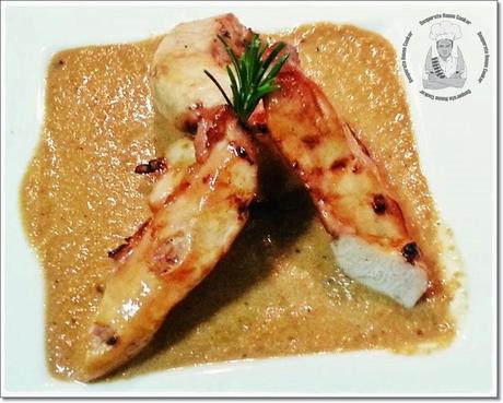 Filetti di Coniglio al Marsala