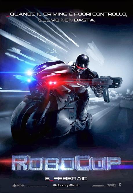 RoboCop ( 2014 )