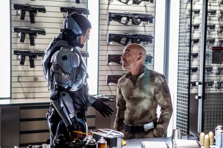 RoboCop ( 2014 )