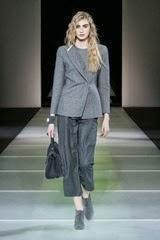 Giorgio Armani Womenswear FW1415 #1