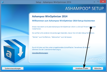 11 Ashampoo WinOptimizer 2014 gratis: Il miglior programma per velocizzare Windows