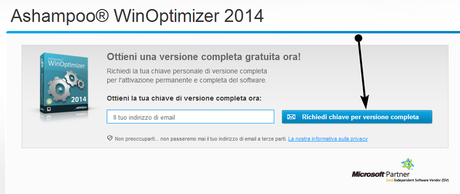 17 Ashampoo WinOptimizer 2014 gratis: Il miglior programma per velocizzare Windows