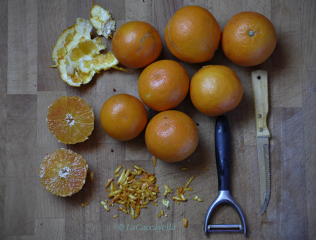 marmellata, jam, orange, arance