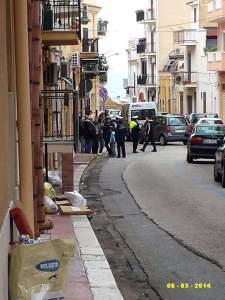 aggressione randagio terrasini