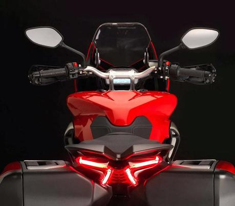 MV Agusta Turismo Veloce Lusso & Turismo Veloce 2014