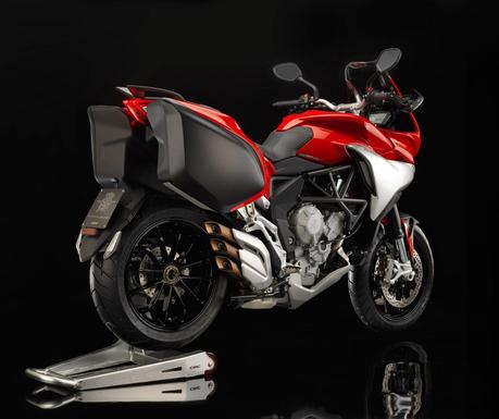 MV Agusta Turismo Veloce Lusso & Turismo Veloce 2014