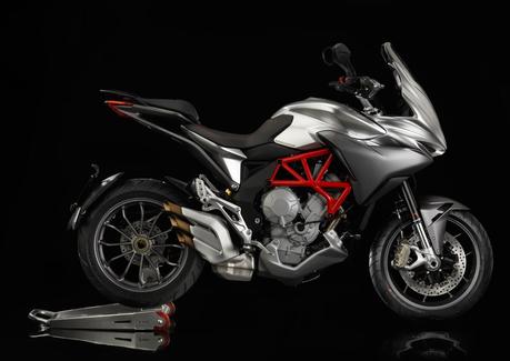 MV Agusta Turismo Veloce Lusso & Turismo Veloce 2014