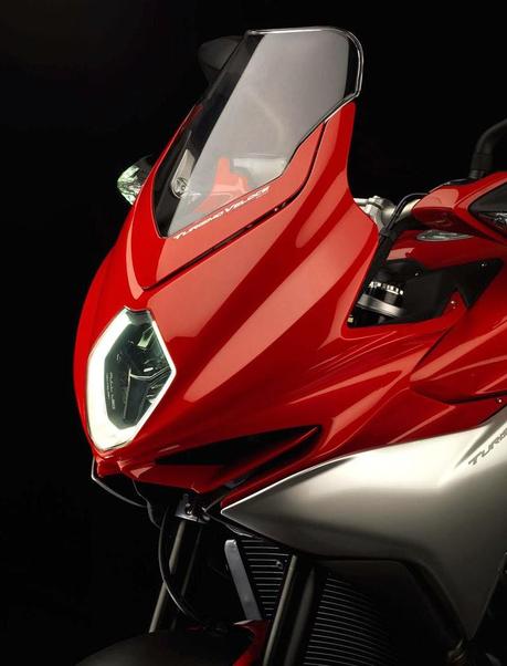 MV Agusta Turismo Veloce Lusso & Turismo Veloce 2014