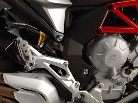 MV Agusta Turismo Veloce Lusso & Turismo Veloce 2014