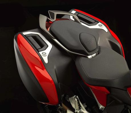 MV Agusta Turismo Veloce Lusso & Turismo Veloce 2014