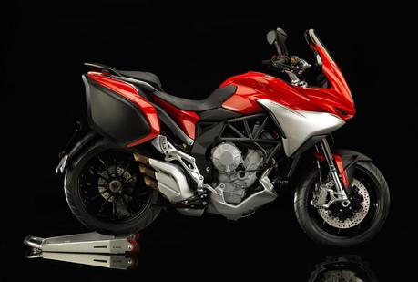 MV Agusta Turismo Veloce Lusso & Turismo Veloce 2014