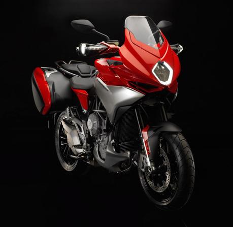 MV Agusta Turismo Veloce Lusso & Turismo Veloce 2014