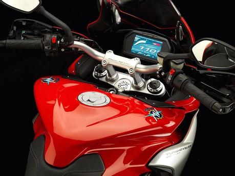 MV Agusta Turismo Veloce Lusso & Turismo Veloce 2014