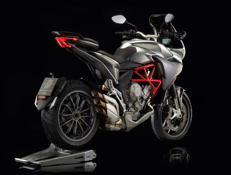 MV Agusta Turismo Veloce Lusso & Turismo Veloce 2014