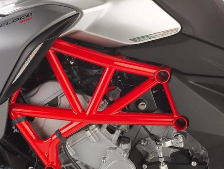 MV Agusta Turismo Veloce Lusso & Turismo Veloce 2014