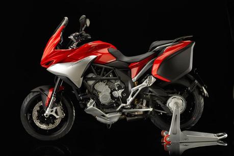 MV Agusta Turismo Veloce Lusso & Turismo Veloce 2014