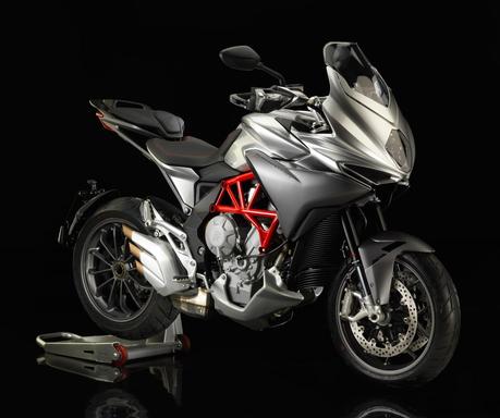 MV Agusta Turismo Veloce Lusso & Turismo Veloce 2014