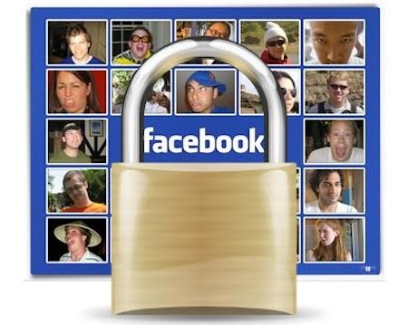 cancellare privacy facebook