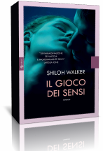 Novità: “Il gioco dei sensi” di Shiloh Walker