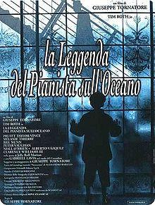 La Leggenda Del Pianista Sull'Oceano (1998)