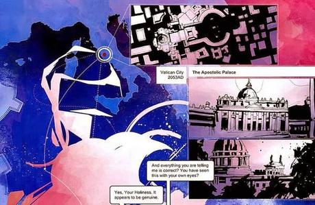 Il multiverso di Jonathan Hickman