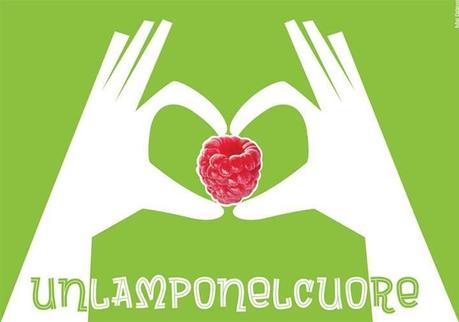 UnLampoNelCuore - Torta Cuore di Lamponi