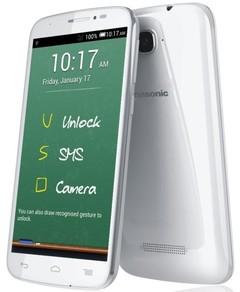 Panasonic P31 Android Panasonic P31: quad core con Android 4.2 smartphone  smartphone android panasonic 