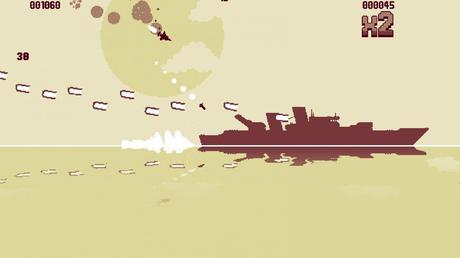 Luftrausers - Il terzo video di gameplay