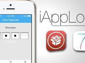 iAppLock: Tweak blocca qualsiasi applicazione codice