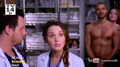 Grey's Anatomy 10x14 