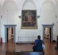 Un museo storico si fa promotore e tutore della lettura dell’arte contemporanea. Succede a Sansepolcro.