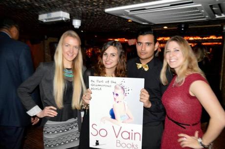 Great Events and Great Projects: Miss Precious 2014 and So Vain Books.