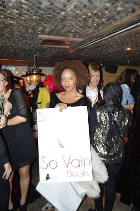 Great Events and Great Projects: Miss Precious 2014 and So Vain Books.