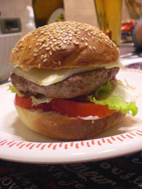 Burger buns - Panini per hamburger