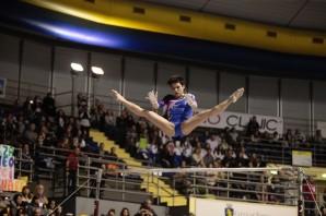 adriana crisci ginnastica artistica