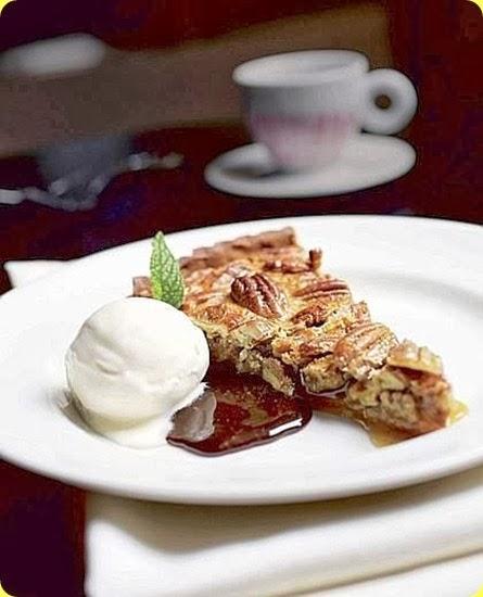 Crostata di noci pecan