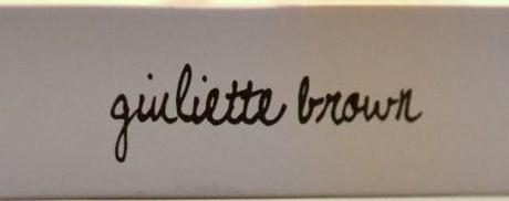 Giuliette Brown