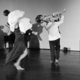 Danza: appuntamenti, corsi e workshop di contact, tango, tango e contact, hip hop, danza contemporanea, fino a luglio 2014