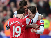 Arsenal Everton Gunners semifinale